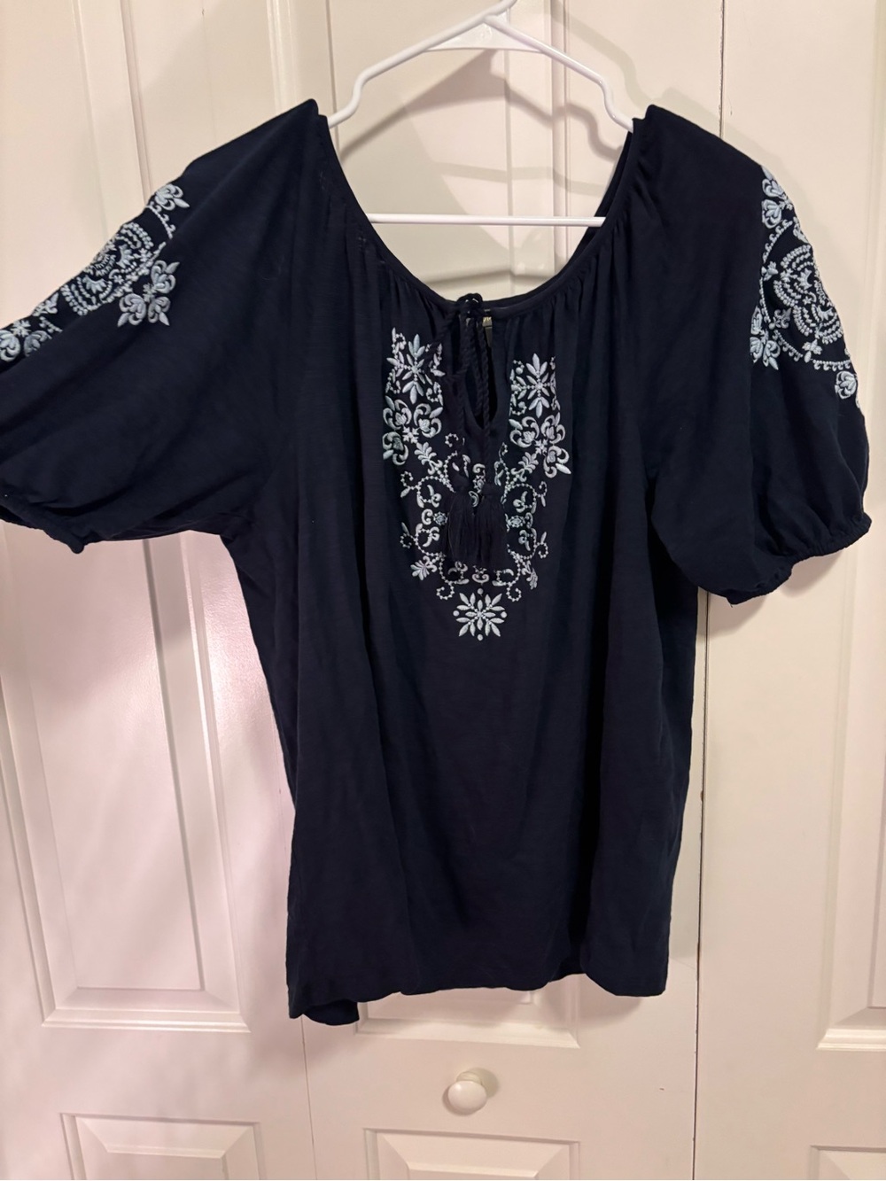 Ladies blouse